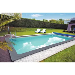 Schwimmbecken Gran Canaria ca. 800x400x150cm