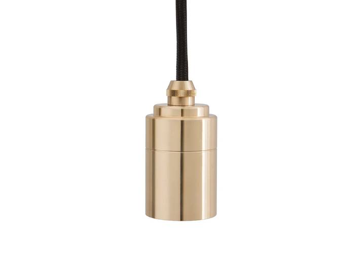 Tala - Brass Pendelleuchte, Messing