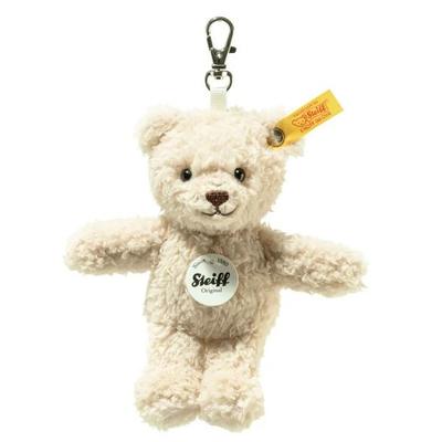 Steiff 112560 - Ben Teddybär, Anhänger, beige, Plüsch, 12 cm