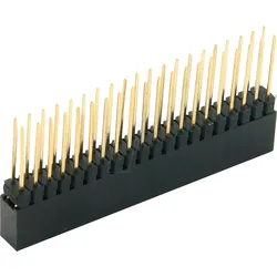 RPI HEADER 40 - Raspberry Pi - Stacking-Header, 40-polig, RM 2,54