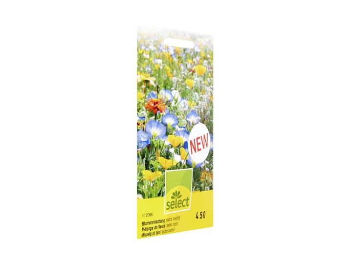 Select Blumen Mix Extra Niedrig