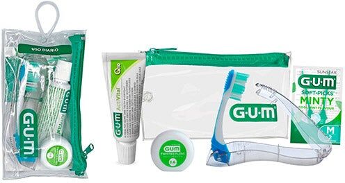 GUM Set Viaje