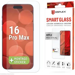 DISPLEX Smart Glass Apple iPhone 16 Pro Max