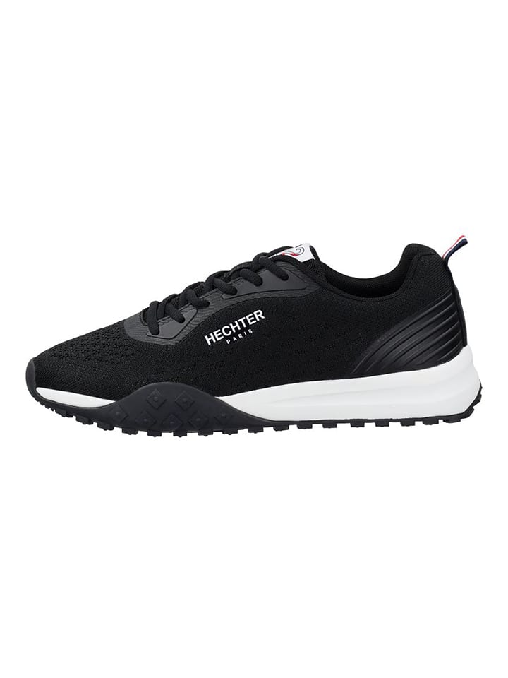 HECHTER PARIS Sneakers in Schwarz - 43