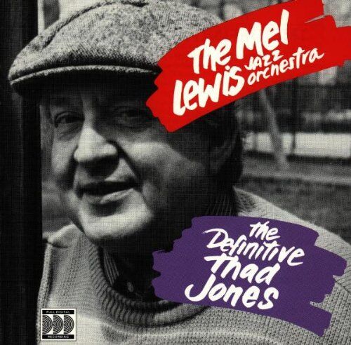 Lewis, Mel Jazz Orchestra - The Definitive Thad Jones - Preis vom 08.10.2026 07:26:42 h