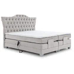 BOXSPRINGBETT Bett Elektrisch Fausto