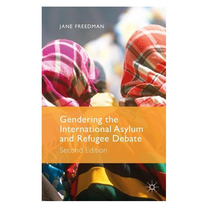 Palgrave Macmillan Uk Freedman:Gendering the International As (Englisch, Hardcover, J. Freedman) (63302588)