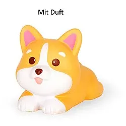 Legami Anti-Stress Toy Corgi