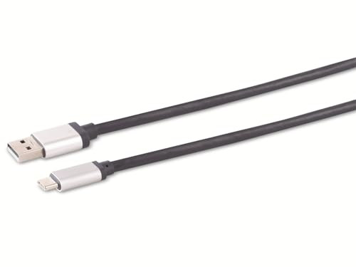 S-Impuls S/CONN Home Cinema USB 2.0 aansluitkabel USB-A naar USB-C, 2,0 m (03-71035)