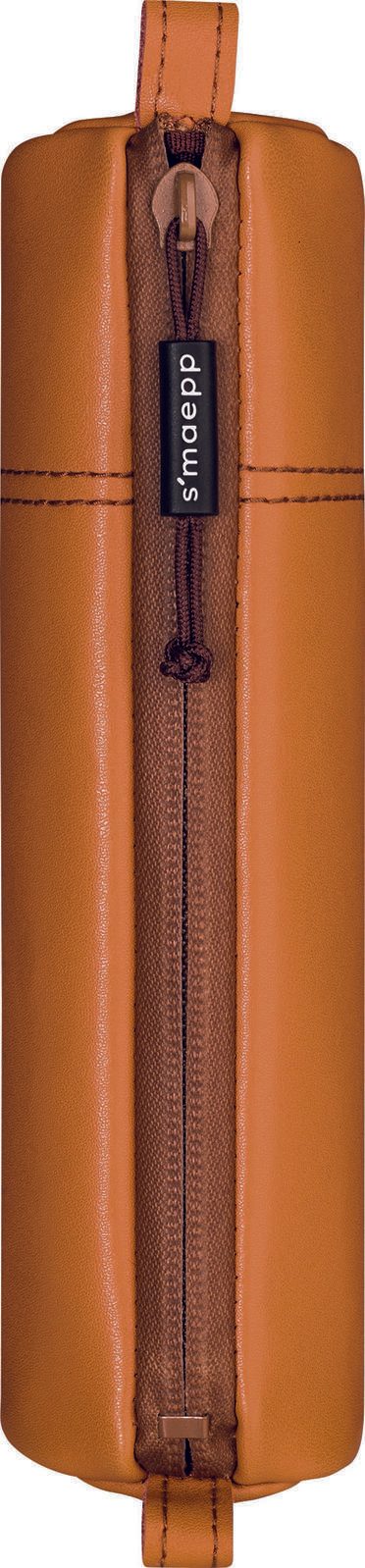 BRUNNEN Schlampermäppchen braun 104921170