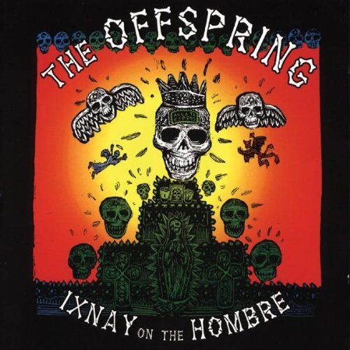 the Offspring - Ixnay on the Hombre - Preis vom 19.10.2026 19:33:35 h