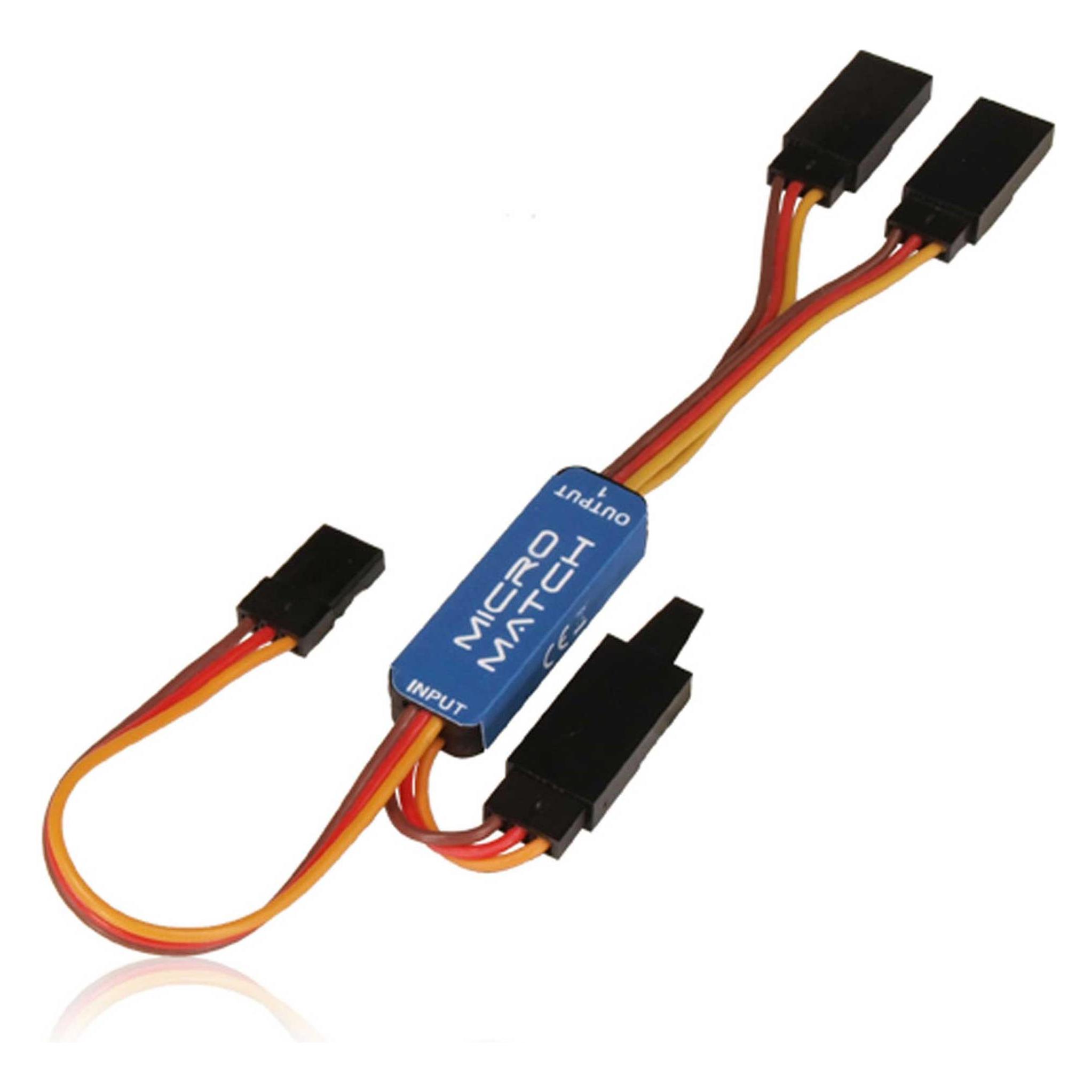 Powerbox Systems MicroMatch (6800)