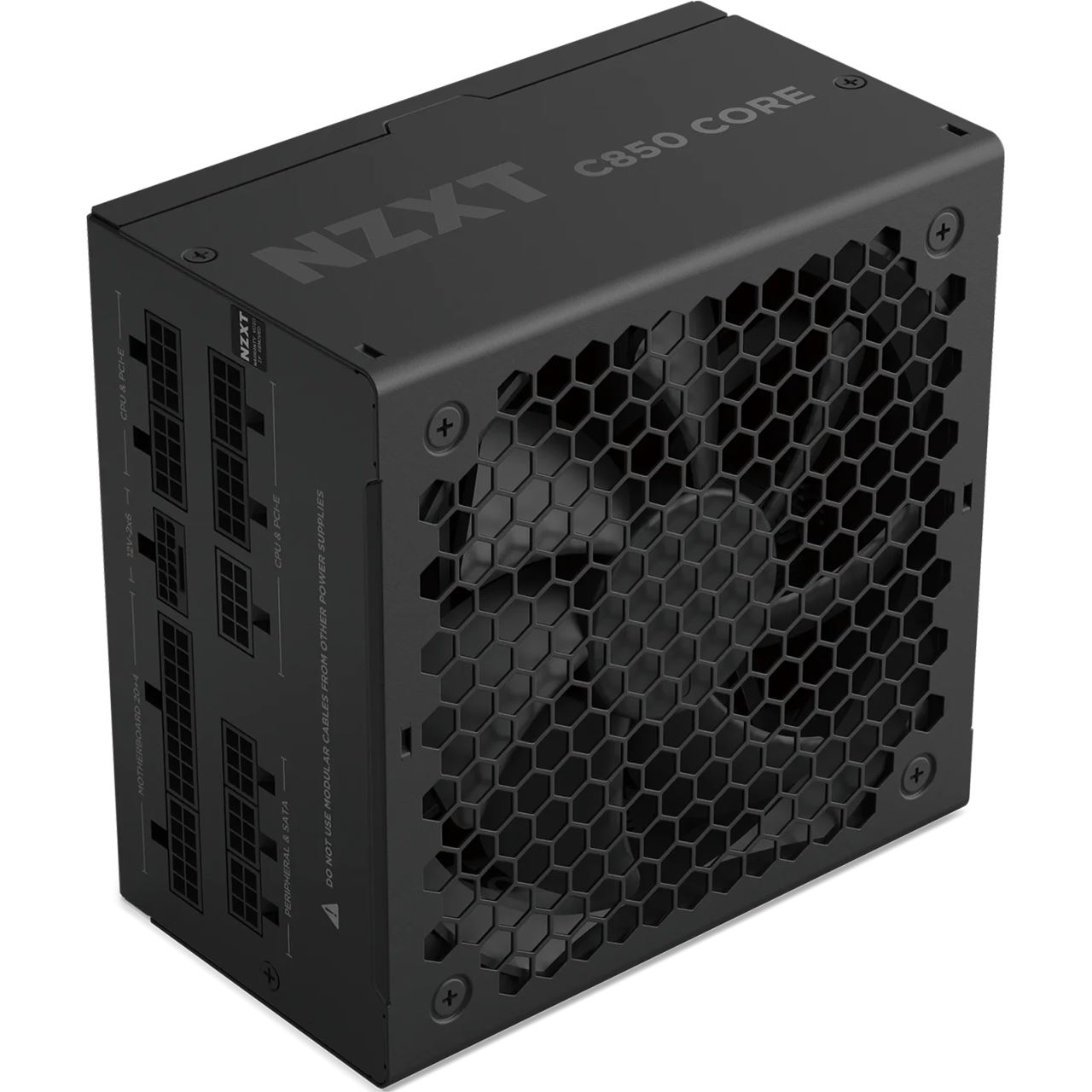 850 Watt NZXT C850 Gold Core schwarz Modular 80+ Gold