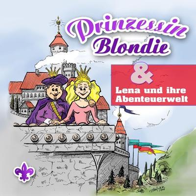 Prinzessin Blondie - Jürgen Wagner, Audio, 4056198038819