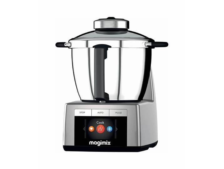 Magimix Cook Expert Küchenmaschine Chrom