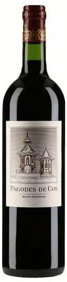 """Chateau Cos d'Estournel""" """Chateau Cos d'Estournel Pagodes de Cos 2017 Red Wine - France"""