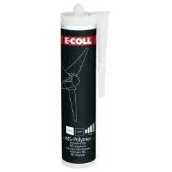 E-COLL MS Polymer 290ml weiss