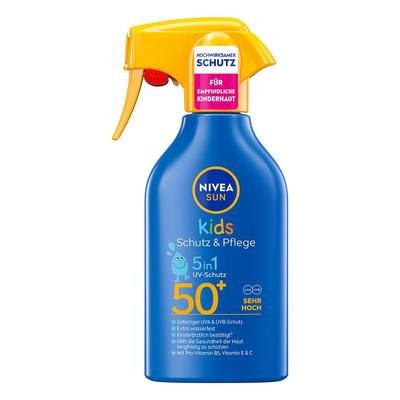 Nivea SUN Kids Schutz & Pflege Sonnenspray SPF 50+ 250 ml Sonnenschutzcreme