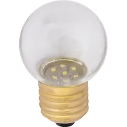 Scharnberger+Hasenbein LED-Tropfenlampe 45x70mm E27 230V was klar 57483