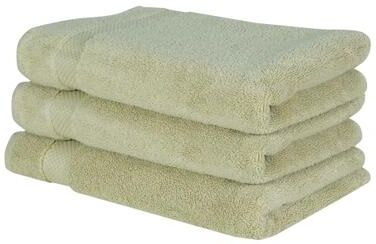 Better Trends Splash 100% Cotton Reversible Hand Towel Set, Solid Design, 550 GSM Heavyweight, Soft Absorbent, Machine Washable