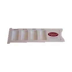 TABLETTEN DISPENSER 4-Fächer 1 St