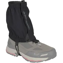 Sea To Summit, Unisex, Gamaschen, Tumbleweed (M, S), Schwarz, M, S