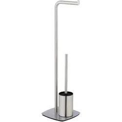 Wenko, Toilettenbürste, Stand WC-Garnitur Iria