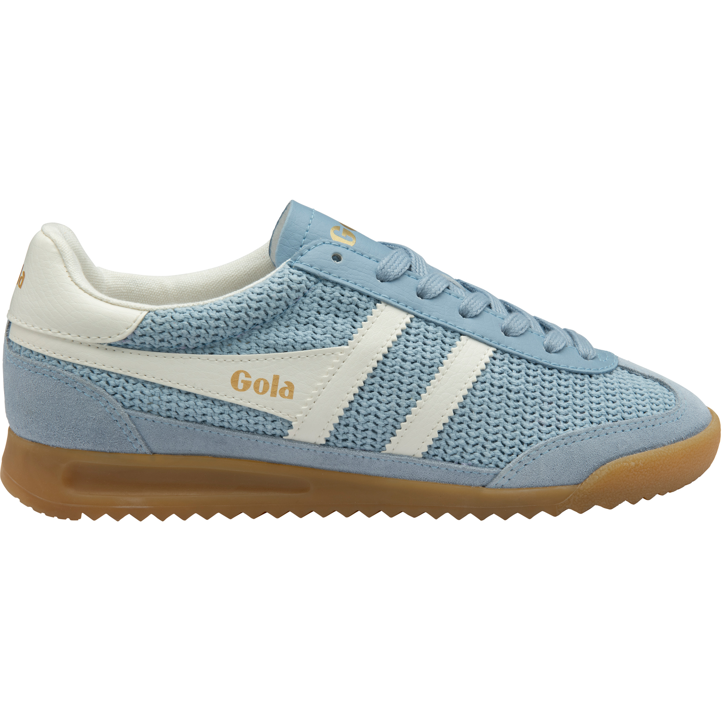 Gola Tornado Zephyr Damen Freizeitschuhe blau Größe 41 Lifestyle