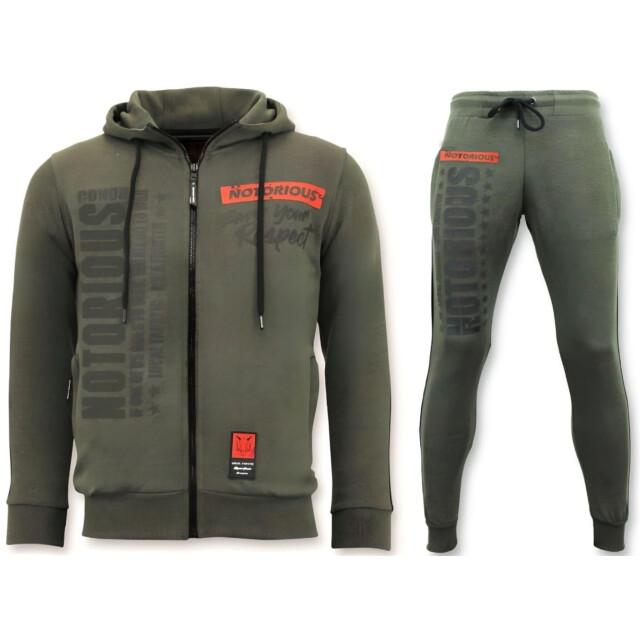 Local Fanatic Trainingspak conor notorious sport set