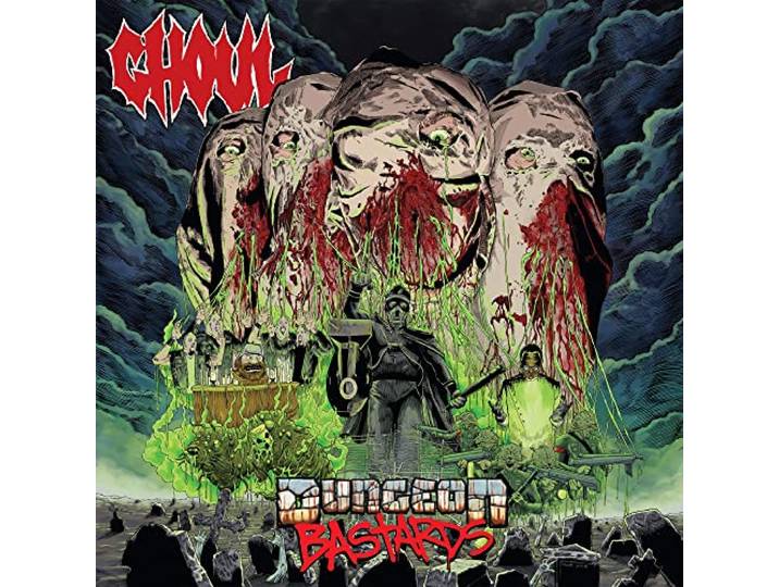 Dungeon Bastards