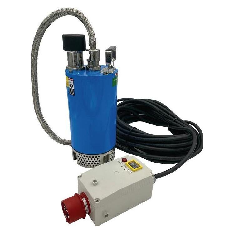 Ebara Tauchpumpe BTPA 1000 24000 l/h 15,6m 1000 W NOWAX (Schmutzwasserpumpe) (1544504201A)