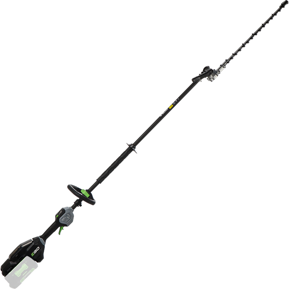 EGO Professional-X HTX 5300 PA - Tagliasiepi su asta di prolunga a batteria - 56V - lama da 53cm - SENZA BATTERIE E CARICABATTERIE