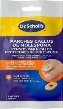 Dr. Scholl's Parches Callos 9 un