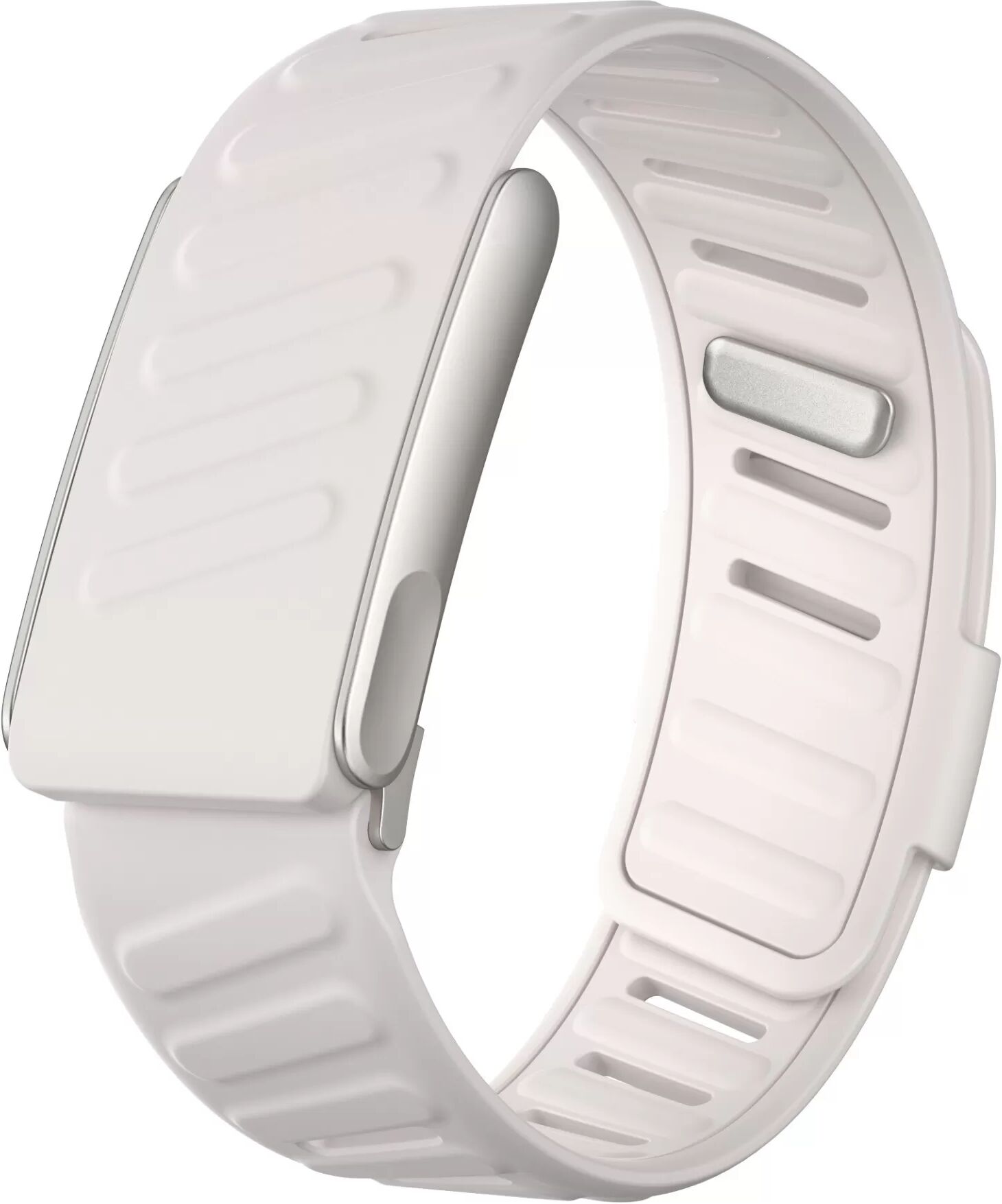 INF Silikon Armband kompatibel mit Whoop Watch 5.0 – Sportliches, verstellbares Ersatzarmband mit Zinklegierung Verschluss Sternenlicht
