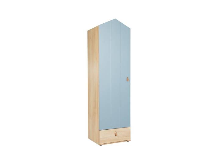 KLEIDERSCHRANK Roofy 1-türig