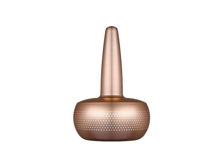Umage Lampe à suspension Clava Ø21,5 cm Cuivre brossé