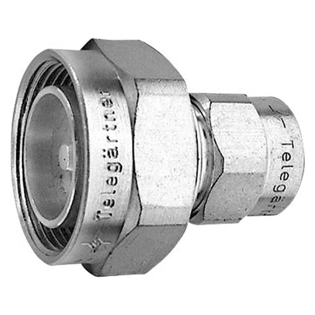 Telegärtner Koax-Adapter 7-16-DIN-Stecker (J01122C0009)
