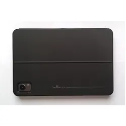 Volla Tastatur plus Schutzhülle für Tablet (QWERTZ) (DE, Volla Tablet), Tablet Tastatur, Schwarz