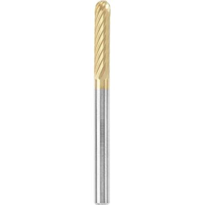 Dremel 26159903DM Fräser Stahl 3.2mm Länge 39mm Arbeits-Länge 3mm 1 Stück