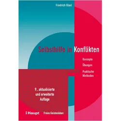 Selbsthilfe in Konflikten, Fachbücher von Friedrich Glasl