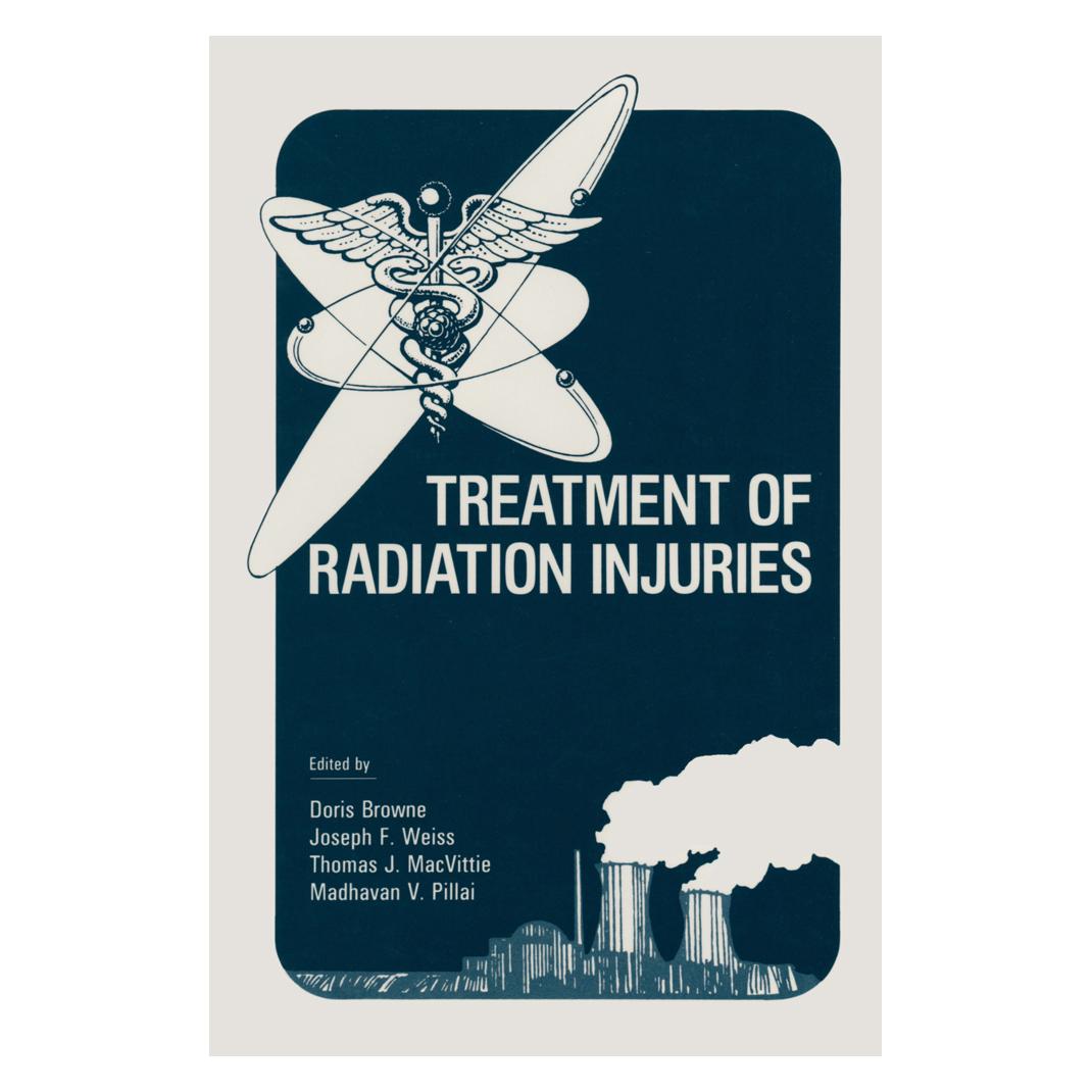 Springer Treatment of Radiation Injuries (Englisch, Softcover, Doris Browne) (55538311)