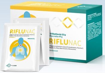 PHARMA LABS Srl RIFLUNAC 14BUSTINE