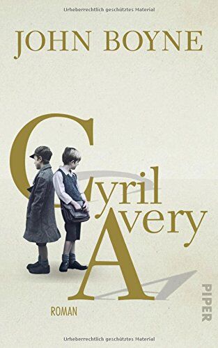 John Boyne - Cyril Avery: Roman - Preis vom 09.10.2026 07:28:09 h