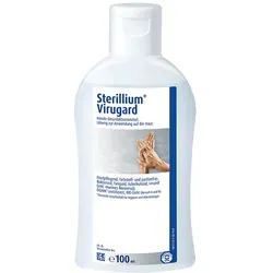 STERILLIUM Virugard Händedesinfektion Lösung 100 ml
