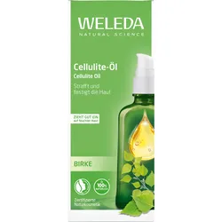 Weleda BIRKE Cellulite-Öl