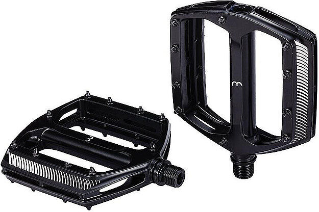 BBB Fahrradpedal CoolRide BPD-36 schwarz B