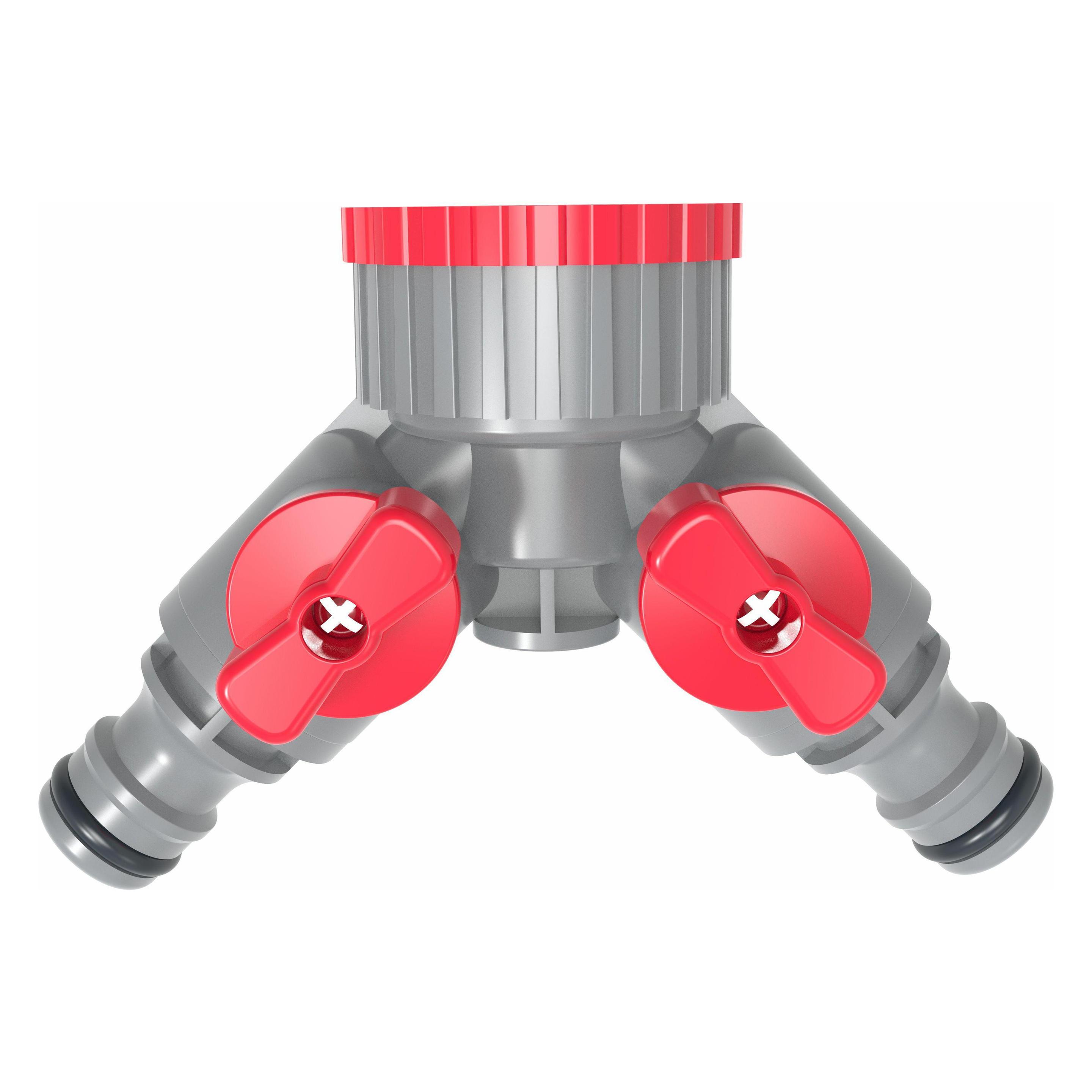 AW Tools Awtools 2 Valve Tee 3 (AW61019)