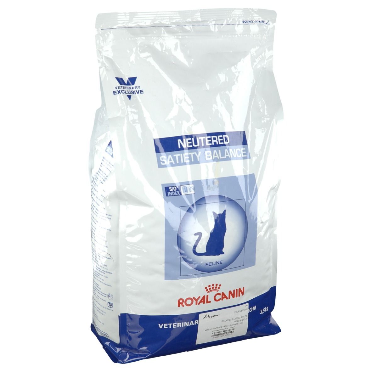 Royal Canin Feline Neutered Satiety Balance 3,5kg 3,5 kg Pellets