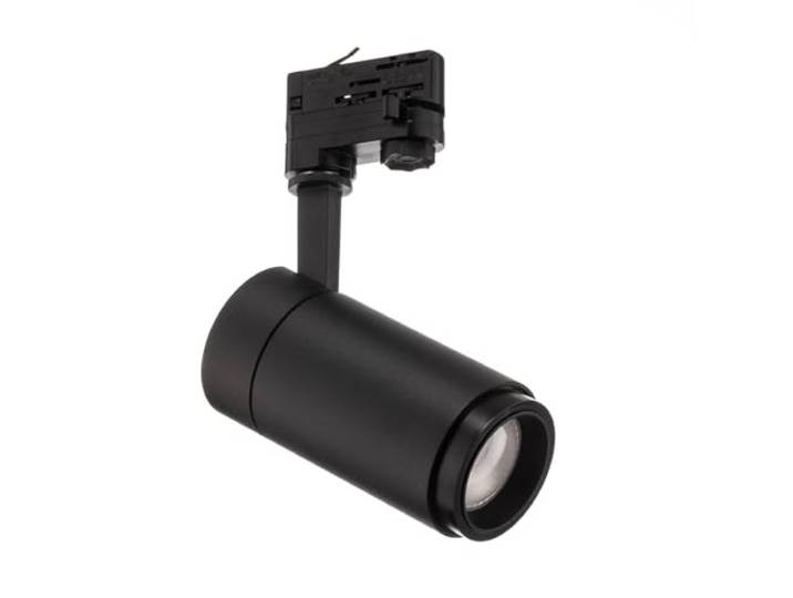 Arcchio LED Schienensystem komponenten in schwarz,