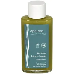 Keshawa - Kräuter Haaröl & Bartöl Intensiv-Kur 100ml